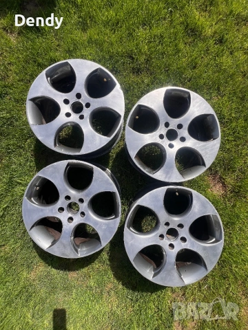 Джанти за vw 5x112 17 цола, снимка 3 - Гуми и джанти - 54819184