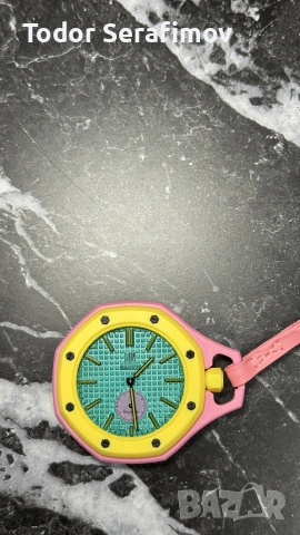 AP x Swatch Royal Pop