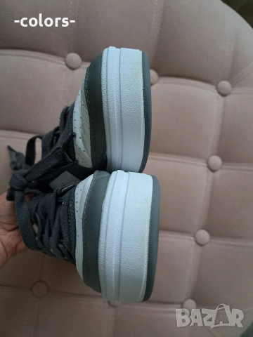 Кожени Маратонки Puma, снимка 6 - Маратонки - 54595006
