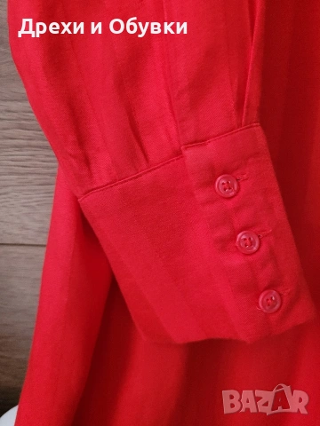 Дълга риза туника , снимка 6 - Туники - 54095640