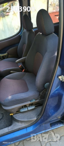 Продавам Фиат Добло 1,6 бензин / Газ, снимка 13 - Автомобили и джипове - 54322380