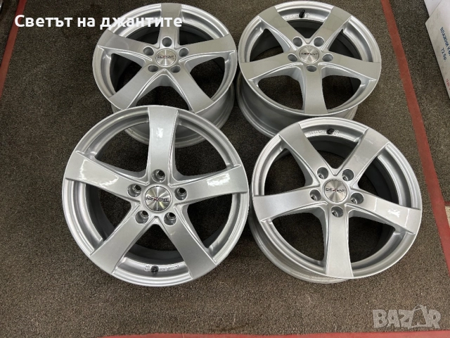 Джанти 16 Цола 5х112 VW Passat Golf 5 6 Tiguan Touaran Audi A3 Skoda Octavia Seat 