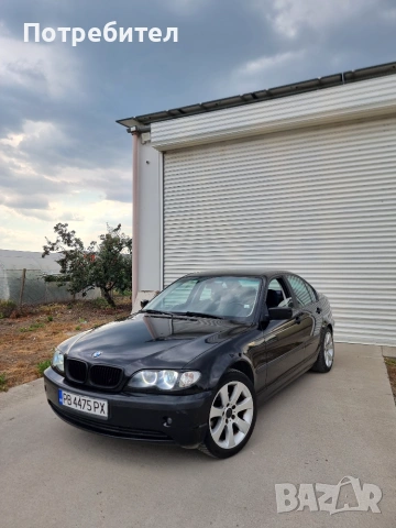 BMW 318 Газ бензин Автоматик, снимка 4 - Автомобили и джипове - 55072602
