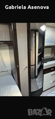 продавам каравана хоби премиум 650, снимка 17 - Каравани и кемпери - 54790359