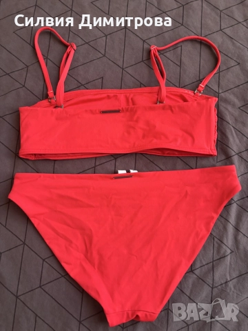Бански от две части Calvin Klein, снимка 2 - Бански костюми - 55545683