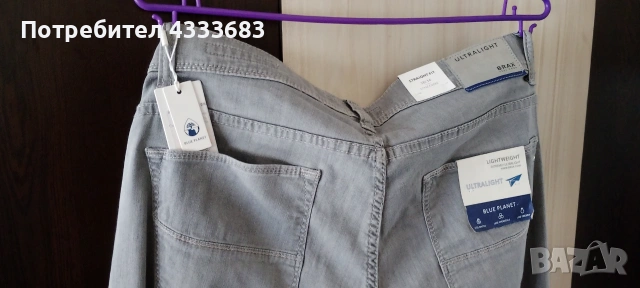 Чисто нови дънки Бракс , снимка 5 - Дънки - 55002424