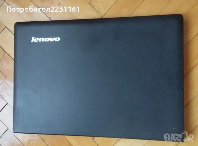 Лаптоп Lenovo G50 15,6” в отлично състояние, готов за работа , снимка 3 - Лаптопи за работа - 55644858