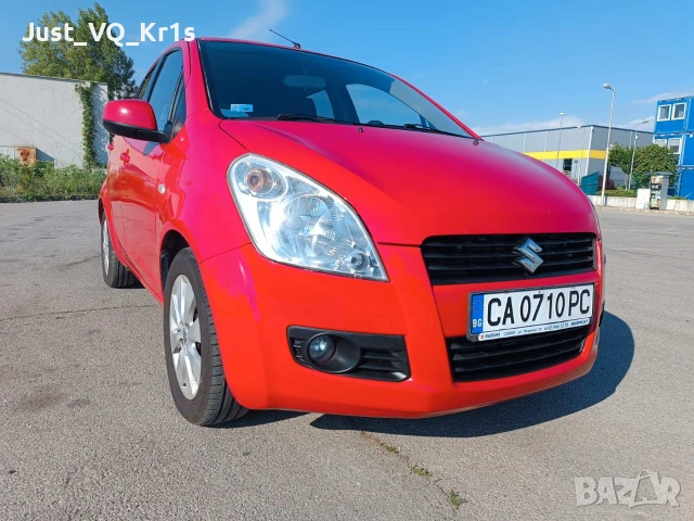Suzuki Spash 2010, снимка 2 - Автомобили и джипове - 55176571