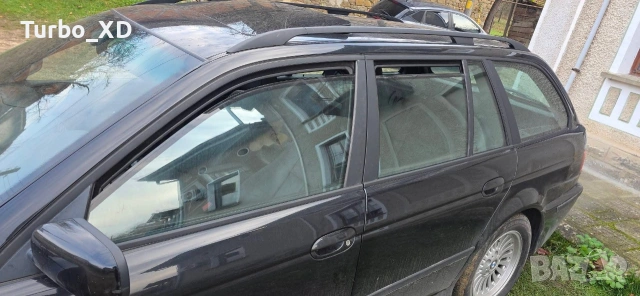 Продавам кт стъклопакет за BMW E39 комби, снимка 2 - Части - 51421023