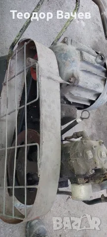 Компресор 3 фазен 50л, снимка 2 - Компресори - 55511284