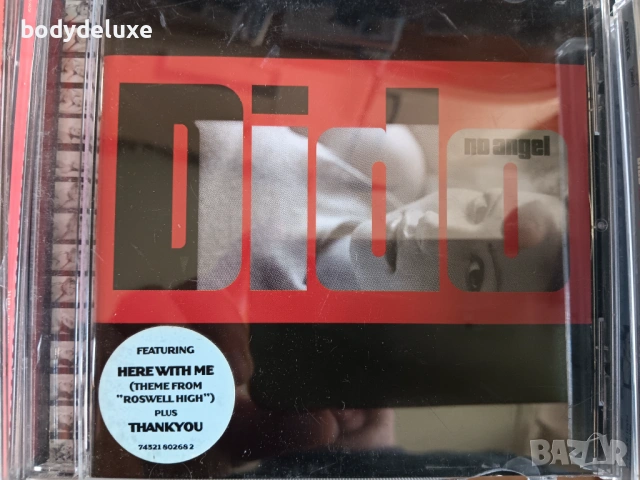 Dido албуми на аудио дискове, снимка 3 - CD дискове - 50721374