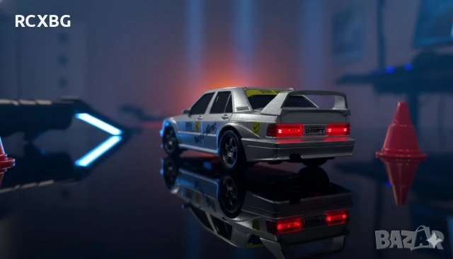 1:43 RC Колички за Дрифт BMW Mercedes Subaru и Други, снимка 14 - Коли, камиони, мотори, писти - 54509774