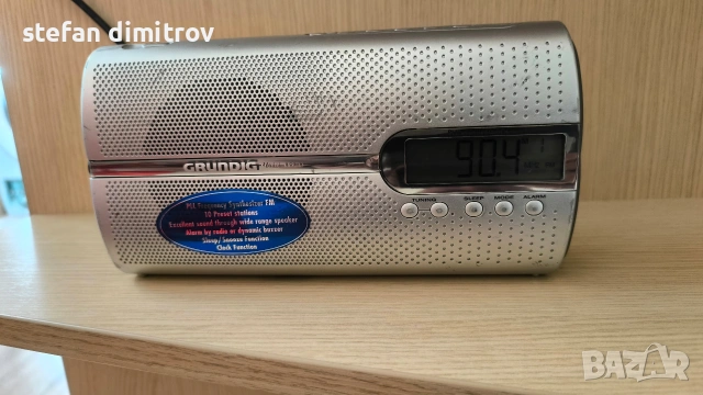 GRUNDIG MUSIC BOY 51, снимка 14 - Радиокасетофони, транзистори - 54733044
