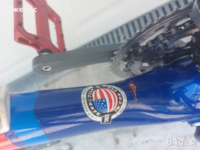 Карбонов планински велосипед Trek Elite 9.8/ 26", снимка 14 - Велосипеди - 55337519