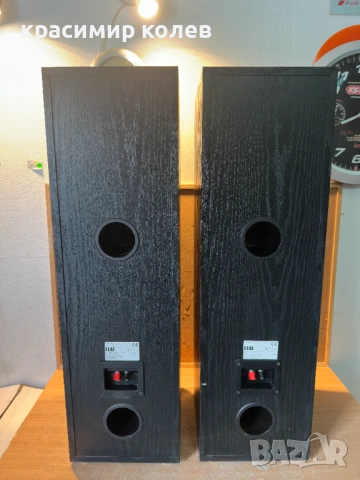 тонколони "ELAC EL 110 II", снимка 7 - Тонколони - 54295165