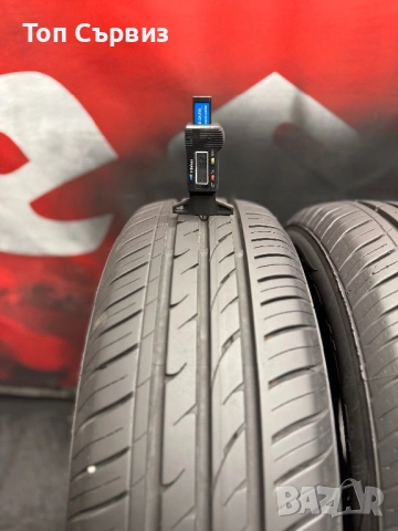 185 70 14, Летни гуми, Nexen NBlueHDPlus, 2 броя, снимка 4 - Гуми и джанти - 54412143