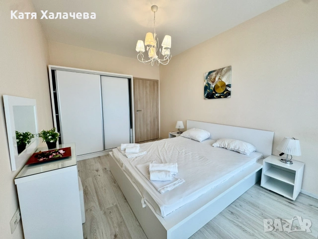 Представяме Луксозен Двустаен апартамент в престижния комплекс Varna South Bay Beach Residence - гр., снимка 16 - Апартаменти - 54971219