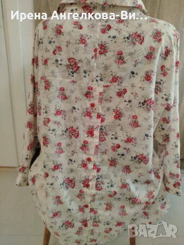 Дамска Риза Каприз, снимка 3 - Ризи - 54194890