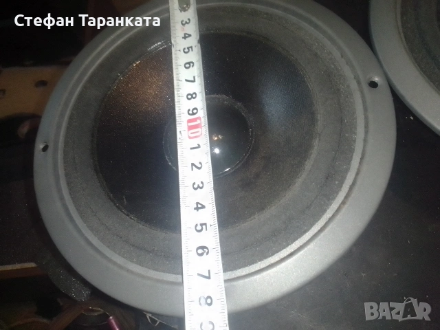 говорители MAGNAT за гънки напукани са цената е за двата броя говорители , снимка 6 - Тонколони - 54804099