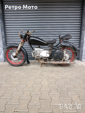 ifa bk 350 ифа бк 350 мз mz