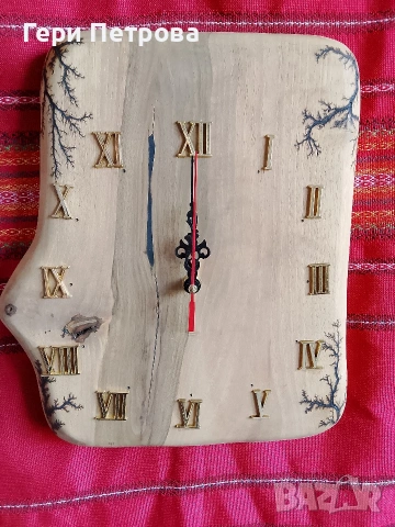 СТЕНЕН ЧАСОВНИК , снимка 2 - Стенни часовници - 54148239