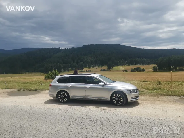VW Passat Variant 2.0 TDI