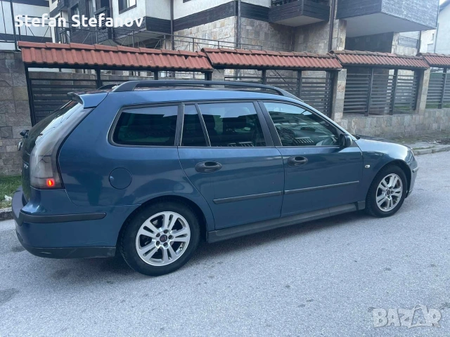 SAAB,9-3 1.9 150 кс TDI., снимка 6 - Автомобили и джипове - 55247605