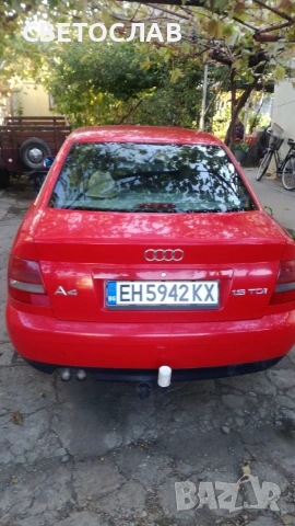 Audi a4 b5 седан, снимка 3 - Автомобили и джипове - 55222705