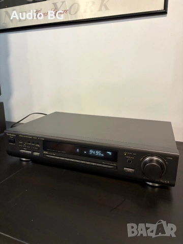 Technics ST-GT650, снимка 4 - Ресийвъри, усилватели, смесителни пултове - 54376601