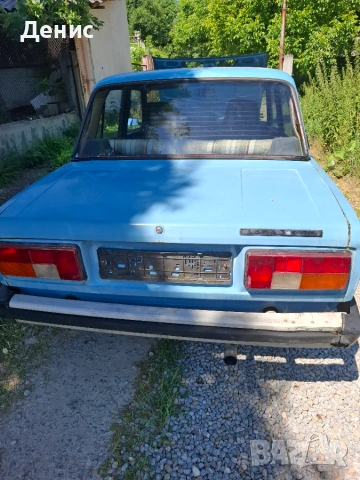 Лада 2105, снимка 9 - Автомобили и джипове - 54986143