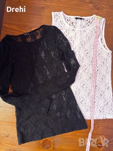 Две блузи на цената на една размер М