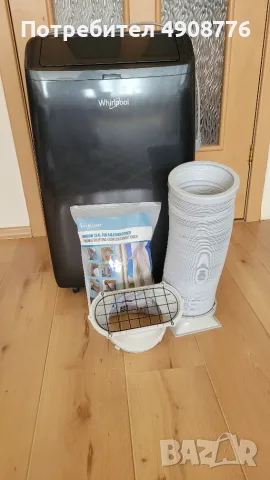 Мобилен климатик Whirlpool