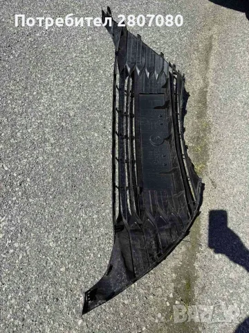 531020D130,РЕШЕТКА ПРЕДНА БРОНЯ TOYOTA YARIS , снимка 5 - Части - 55358968