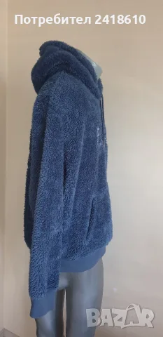 POLO Ralph Lauren Pile Fleece Jumper Hoodie Mens Size  M  ОРИГИНАЛ! Мъжко Горнище!, снимка 16 - Якета - 55285425