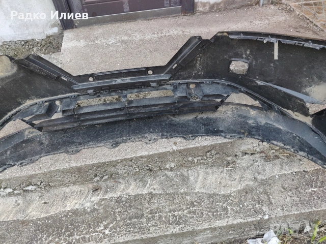 Предна Броня Оригинална за Nissan Qahqai 2020-2024 г., снимка 4 - Части - 54208943
