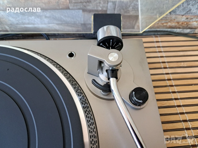 Sony PS-212A, снимка 5 - Грамофони - 54559098