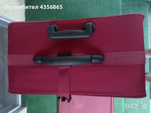Продавам куфар за багаж, снимка 7 - Куфари - 55301858