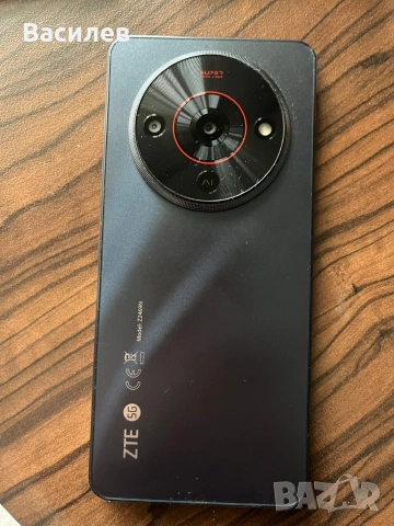 Телефон ZTE A76 5G, снимка 4 - ZTE - 54780973