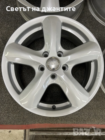 Джанти 16 цола 5х108 Peugeot 308 Partner Citation Picasso Ford Volvo Toyota , снимка 11 - Гуми и джанти - 55524157