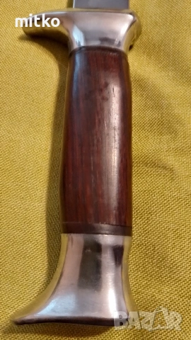 Нож Солинген/Solingen , снимка 5 - Ножове - 54007540