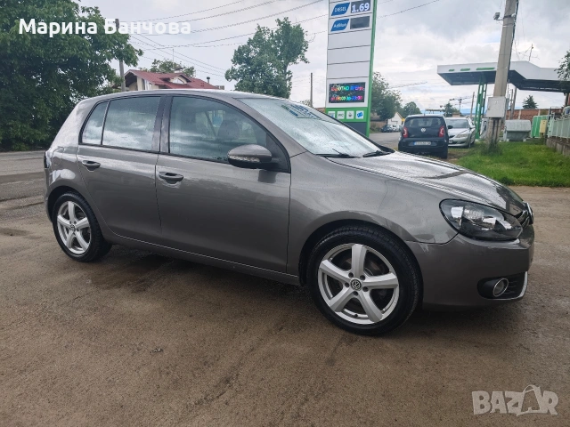 Фолксваген голф 6 бензин-газ , снимка 11 - Автомобили и джипове - 54652388
