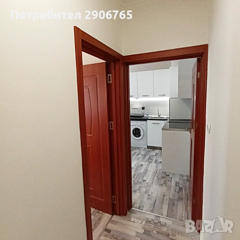 Давам под наем двустаен Пълмед МОЛ Пловдив, снимка 3 - Апартаменти - 54154444