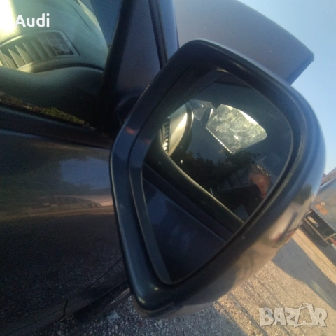 Комплект огледала за VW TOUAREG 2004г. Дясното огледало има забележка на блендата, снимка 8 - Части - 55236211