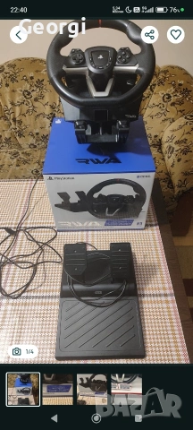 Волан Hori Apex за PS4,Ps5,PC.
