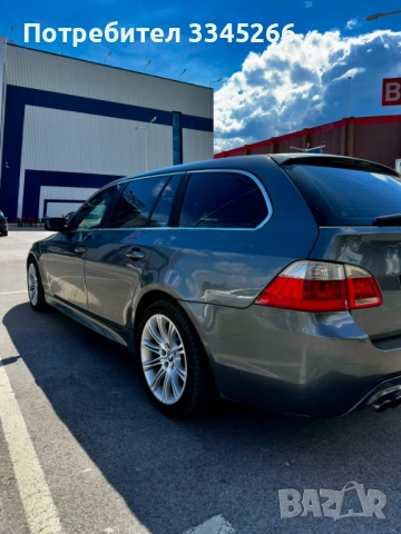 BMW 525d 177, снимка 3 - Автомобили и джипове - 54618639