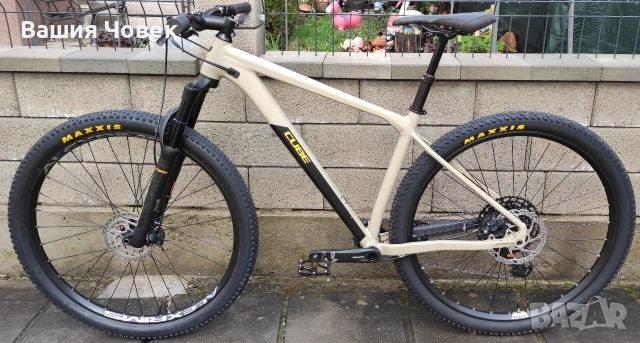 колело 29 цола велосипед 29" Cube Reaction TM , снимка 4 - Велосипеди - 51702697