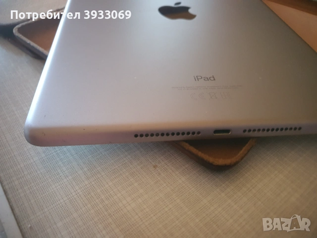 Apple iPad 6 WiFi 32GB 9.7 Model A1893, снимка 10 - Таблети - 54015759