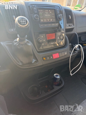 Fiat Ducato 2.3 MultiJet II, снимка 15 - Бусове и автобуси - 54987562