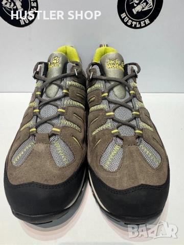 Туристически обувки JACK WOLFSKIN. Размер 41, снимка 3 - Спортни обувки - 54795014