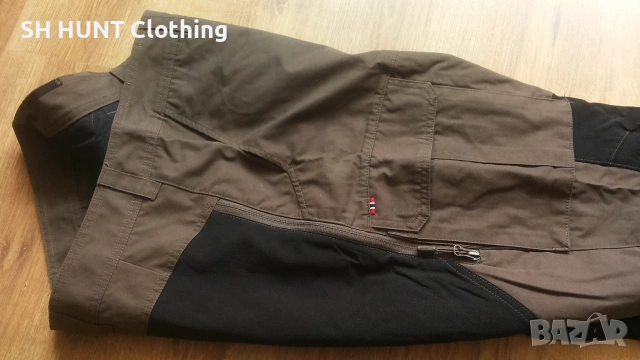Bergans of NORWAY TUFTO Stretch Trouser размер XL панталон със здрава и еластична материи - 2743, снимка 9 - Екипировка - 55067491